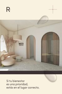 Bienvenidos a Clínica Roca. Un espacio de armonía y cuidado.
