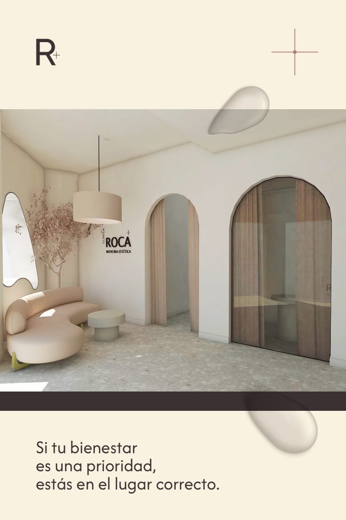 Bienvenidos a Clínica Roca. Un espacio de armonía y cuidado.