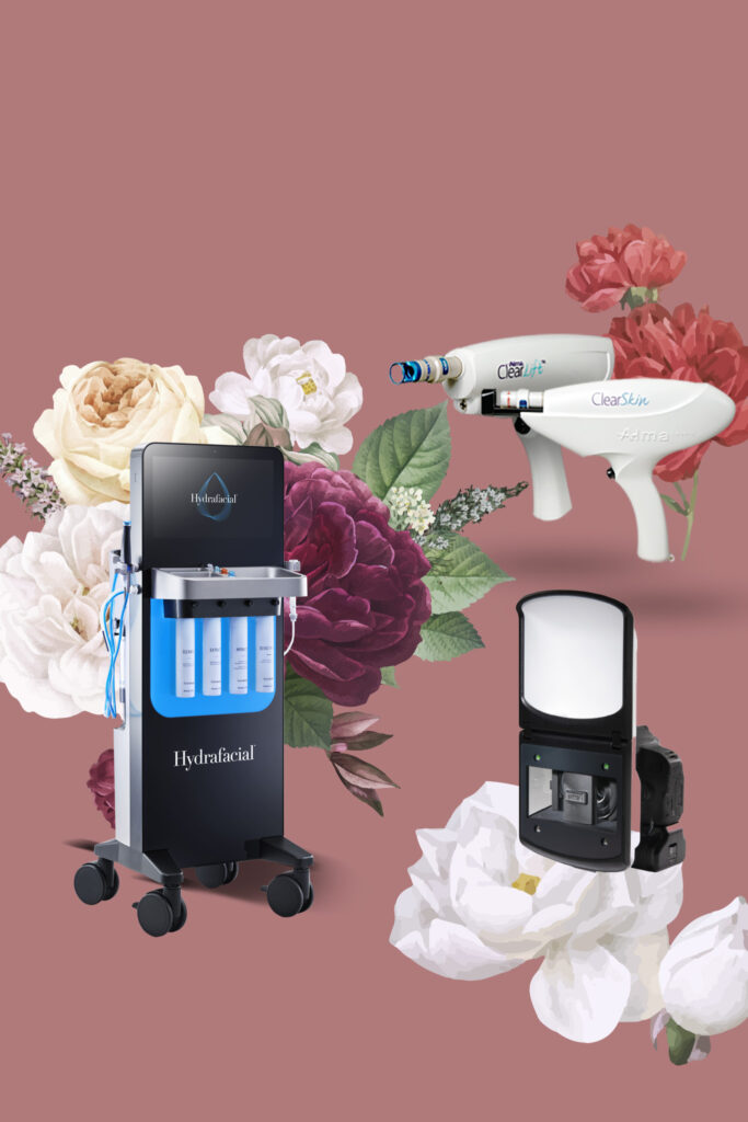 Nuestra tecnología más avanzada al servicio de la medicina estética